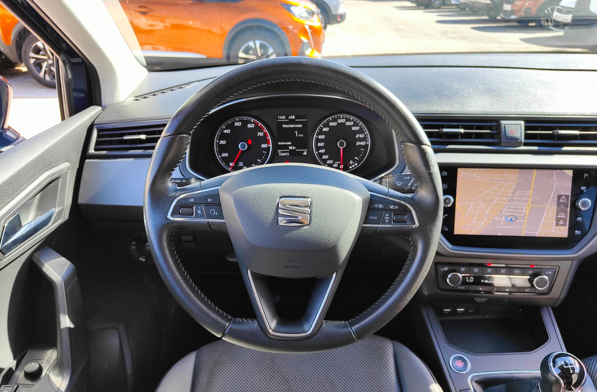 SEAT Ibiza 1.0 TGI GNC Style - foto 25