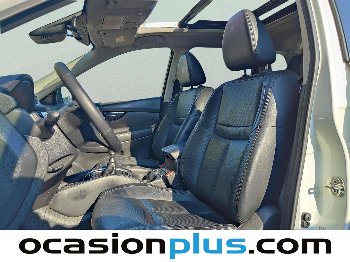Foto asientos delanteros Nissan X-TRAIL Nissan X-Trail 1.6 DIG-T Tekna 4x2 (163 CV)