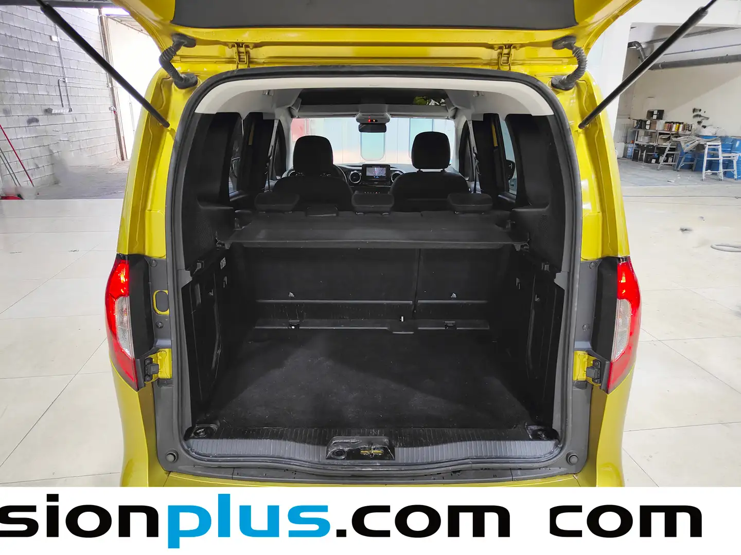 Foto Mercedes Citan Mercedes-Benz Citan Combi 110 CDI Tourer Base Largo (95 CV)