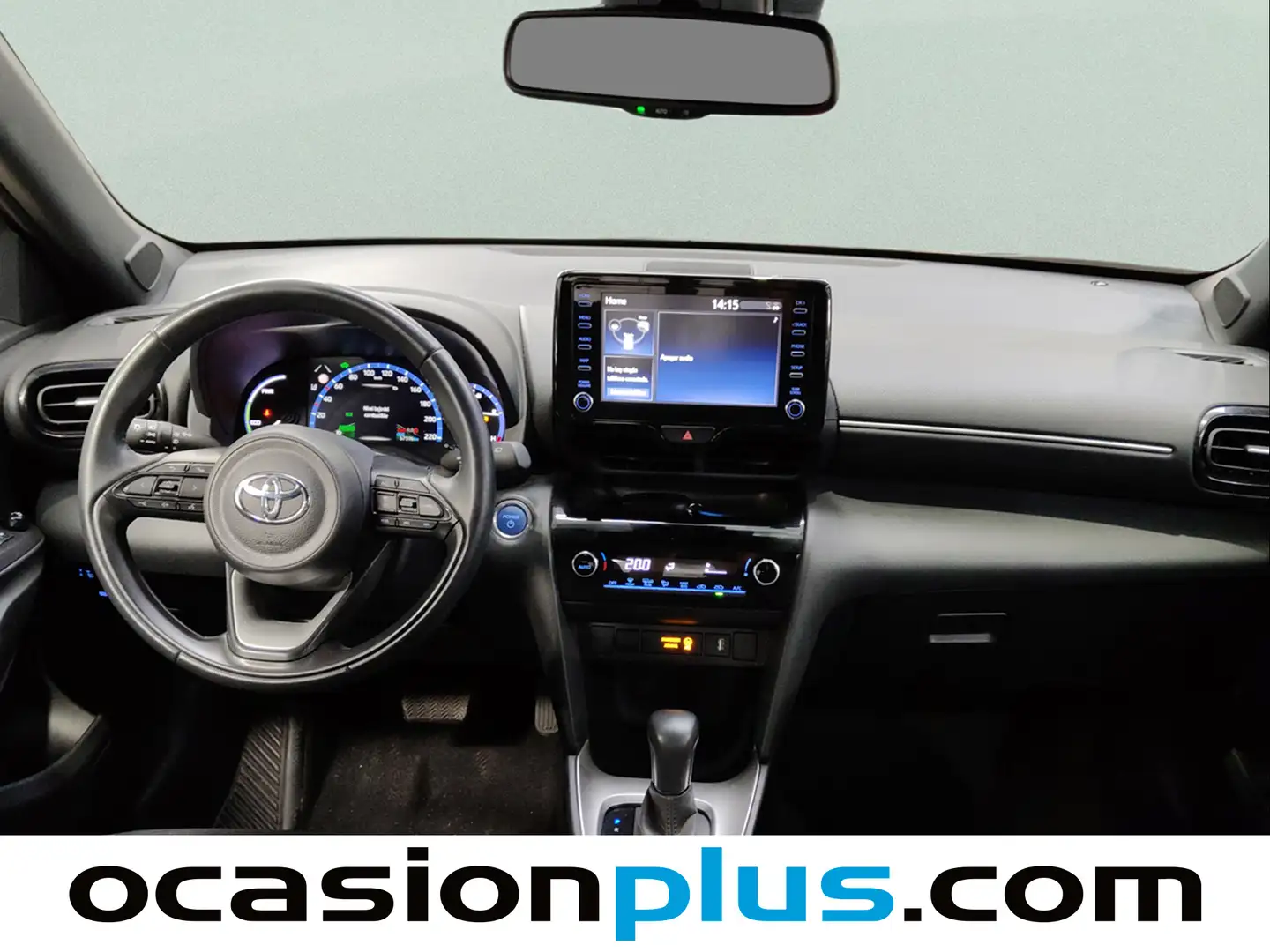 Foto Toyota Yaris Cross Toyota Yaris Cross 120H Active Tech (116 CV)