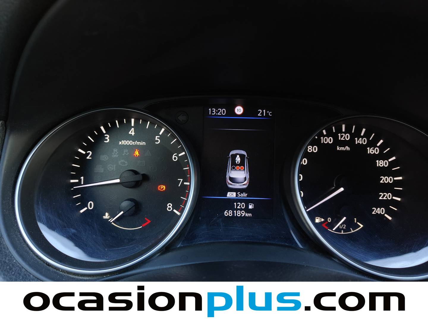 Foto Nissan QASHQAI Nissan Qashqai DIG-T 140 N-Connecta  (140 CV)