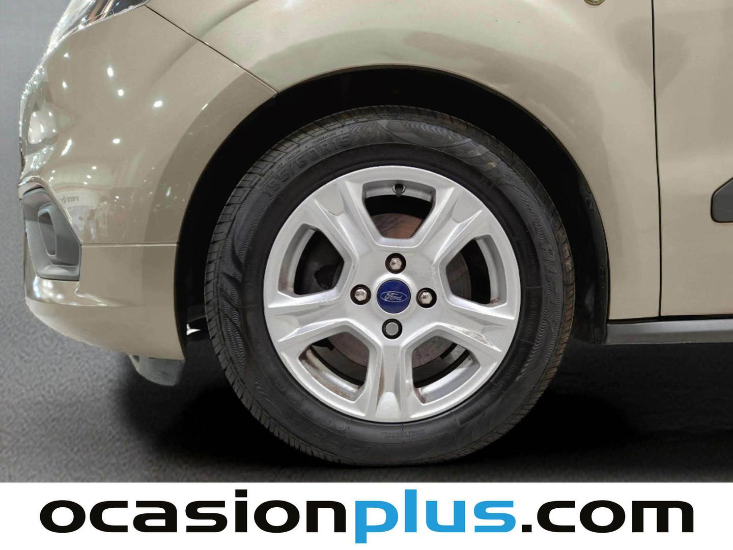 Ford Tourneo Courier Ford Tourneo Courier 1.0 EcoBoost Ambiente (100 CV) km 0