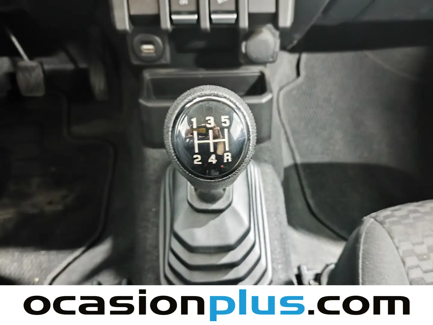 Foto Suzuki Jimny Suzuki Jimny 1.5 JX (102 CV) 4X4