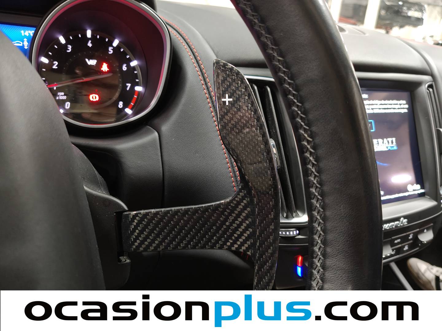 Maserati Levante Maserati Levante 3.8 V8 twin turbo Trofeo 427 kW (580 CV) de ocasión