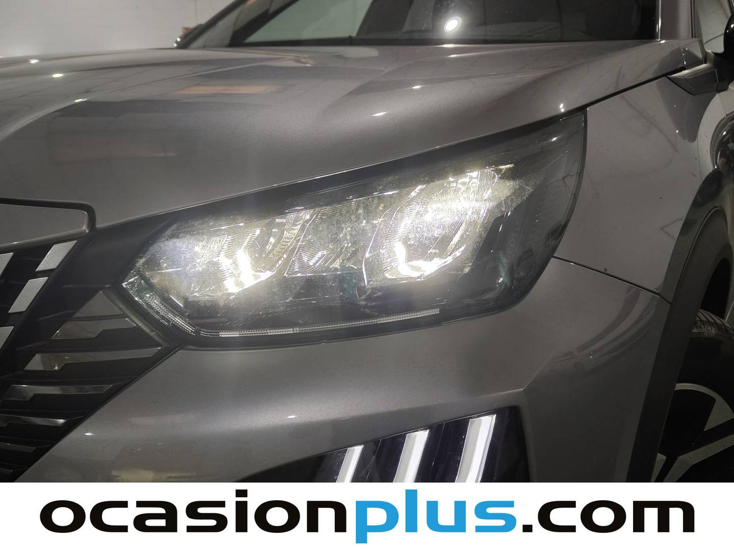 Extras del Peugeot 2008 Peugeot 2008 Allure Hybrid eDCS6 (145 CV)