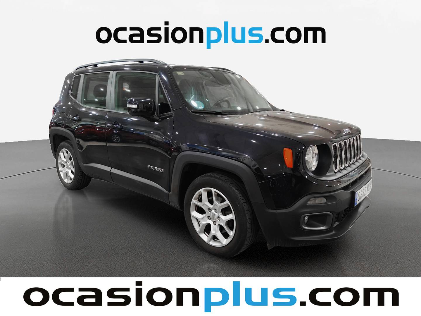 Foto Jeep Renegade Jeep Renegade 1.4 Multiair HP Longitude DDCT 4X2 (140 CV)