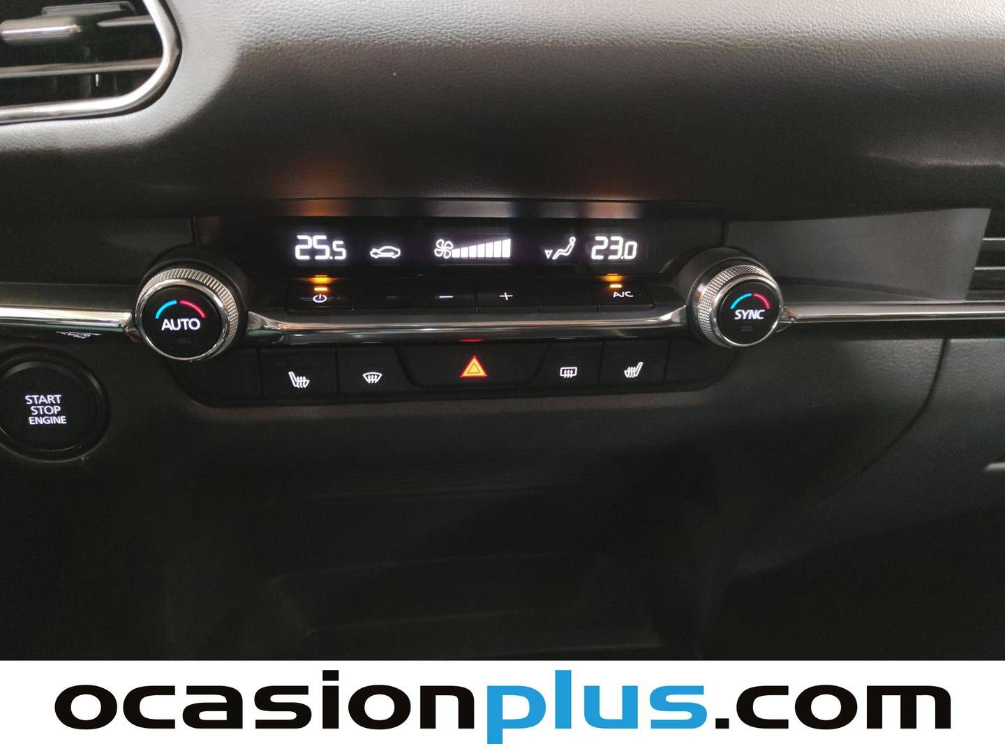 Foto Mazda CX-30 Mazda CX-30 2.0 e-SKYACTIV-G Homura 2WD (150 CV)