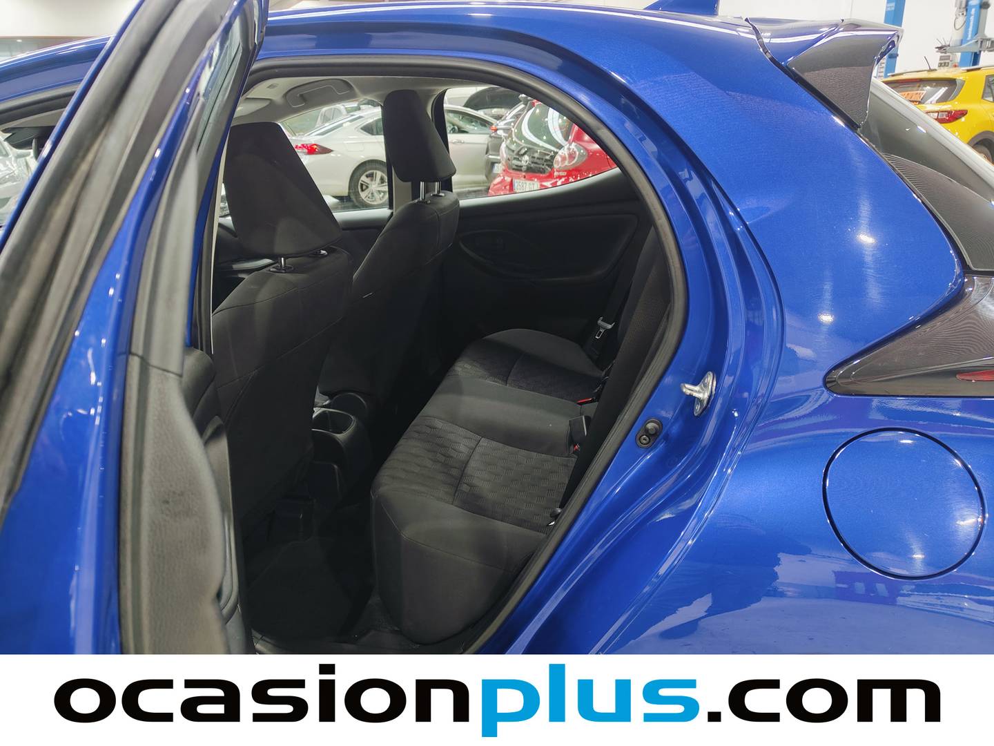 Foto Toyota Yaris Toyota Yaris 1.5 S-Edition (125 CV)