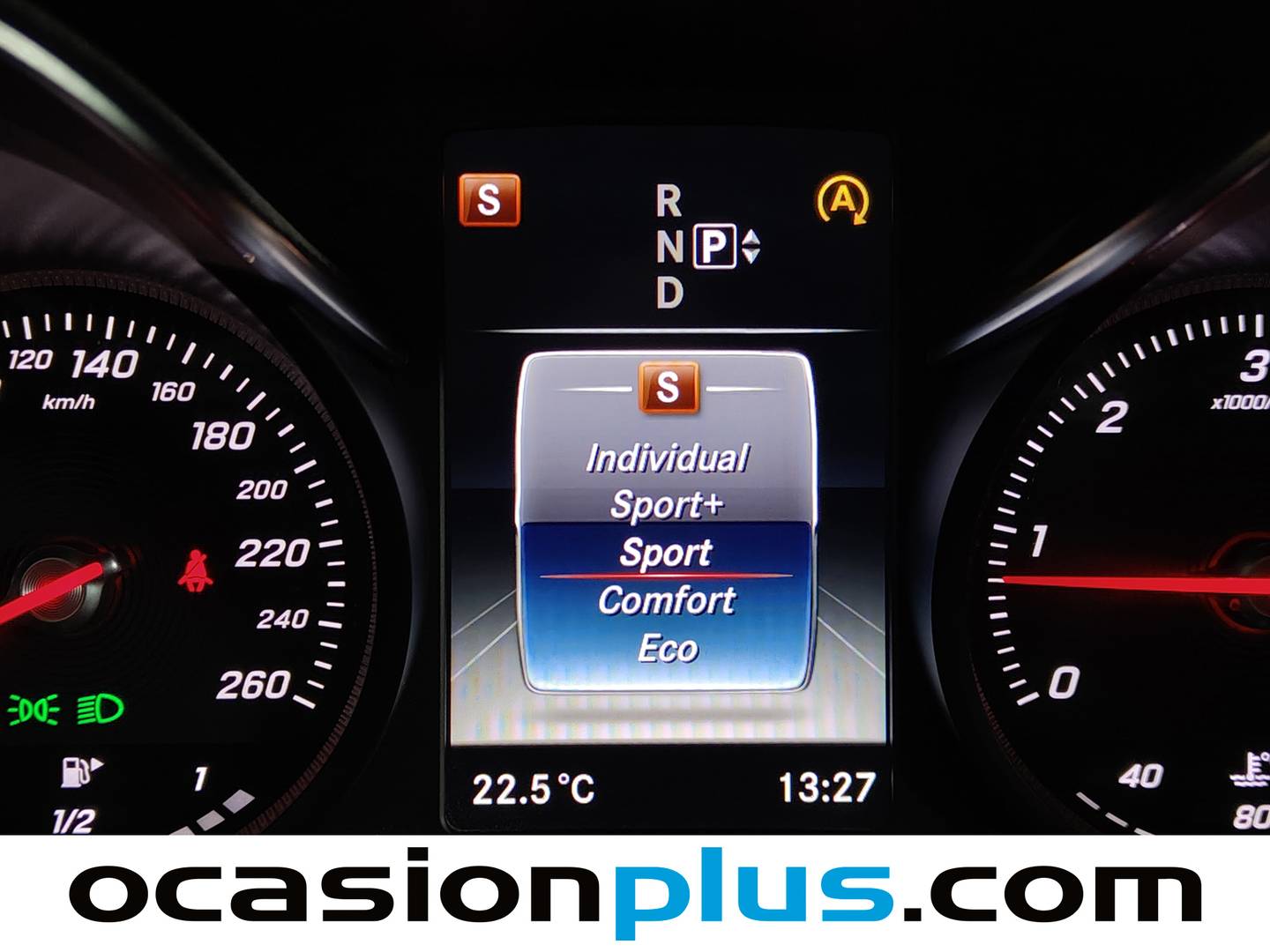 Mercedes Clase C Mercedes Clase C 220 BlueTEC Sportive Exclusive (170 CV) seminuevo