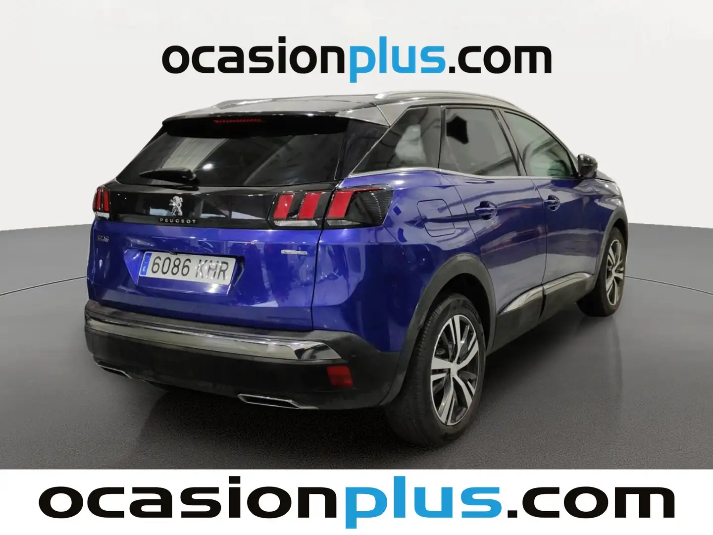Foto Peugeot 3008 Peugeot 3008 BlueHDI 130 S&S GT Line (130 CV)