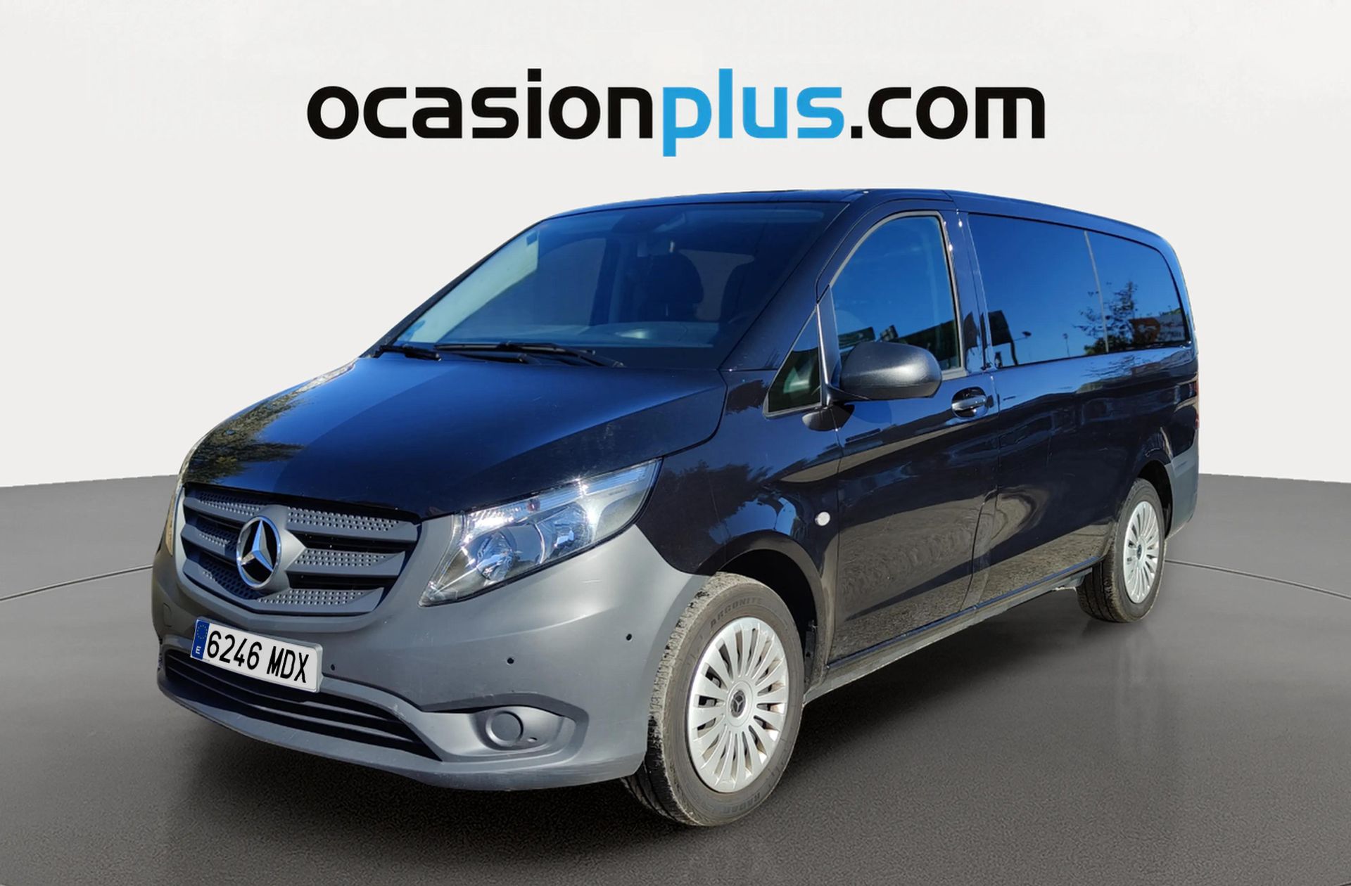 Mercedes-Benz Vito 114 CDI Tourer Pro Larga 9 plazas