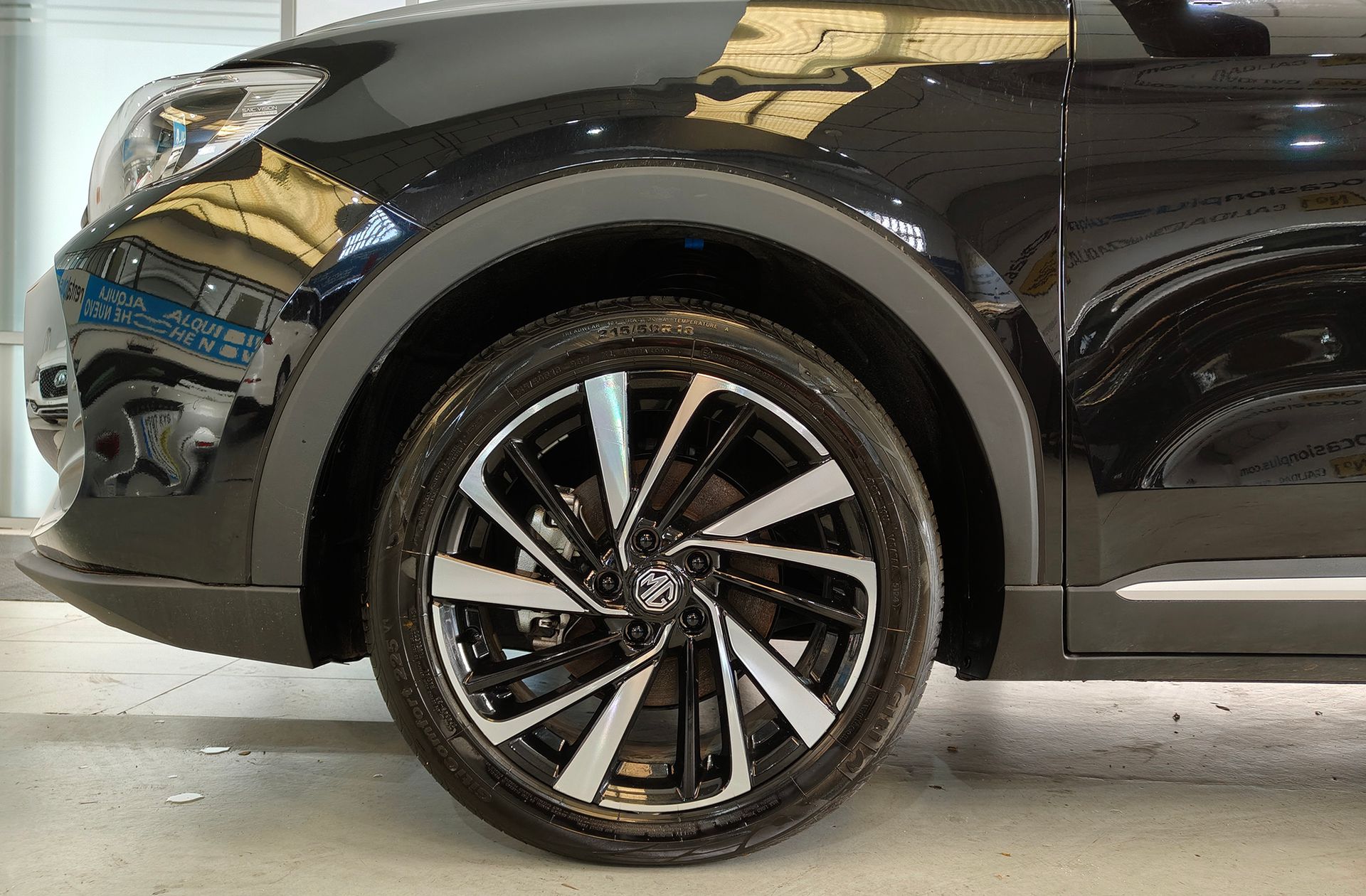 MG ZS 1.5 Hybrid+ Luxury - foto 42