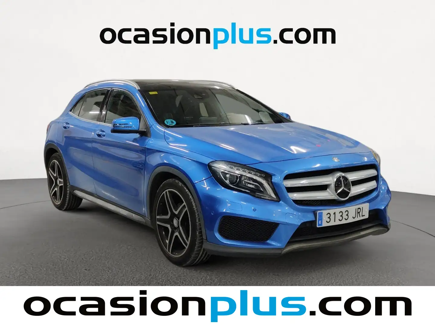Foto Mercedes GLA Mercedes-Benz GLA GLA 200 AMG Line (156 CV)