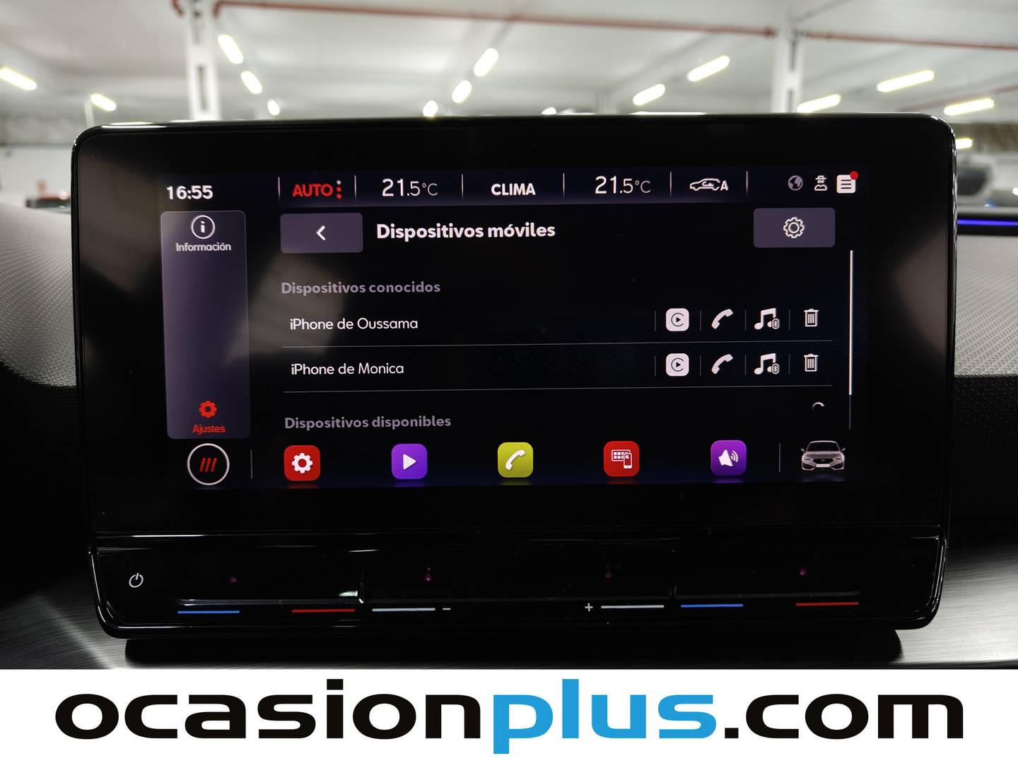 Foto Cupra León CUPRA León 1.4 e-Hybrid DSG (245 CV)