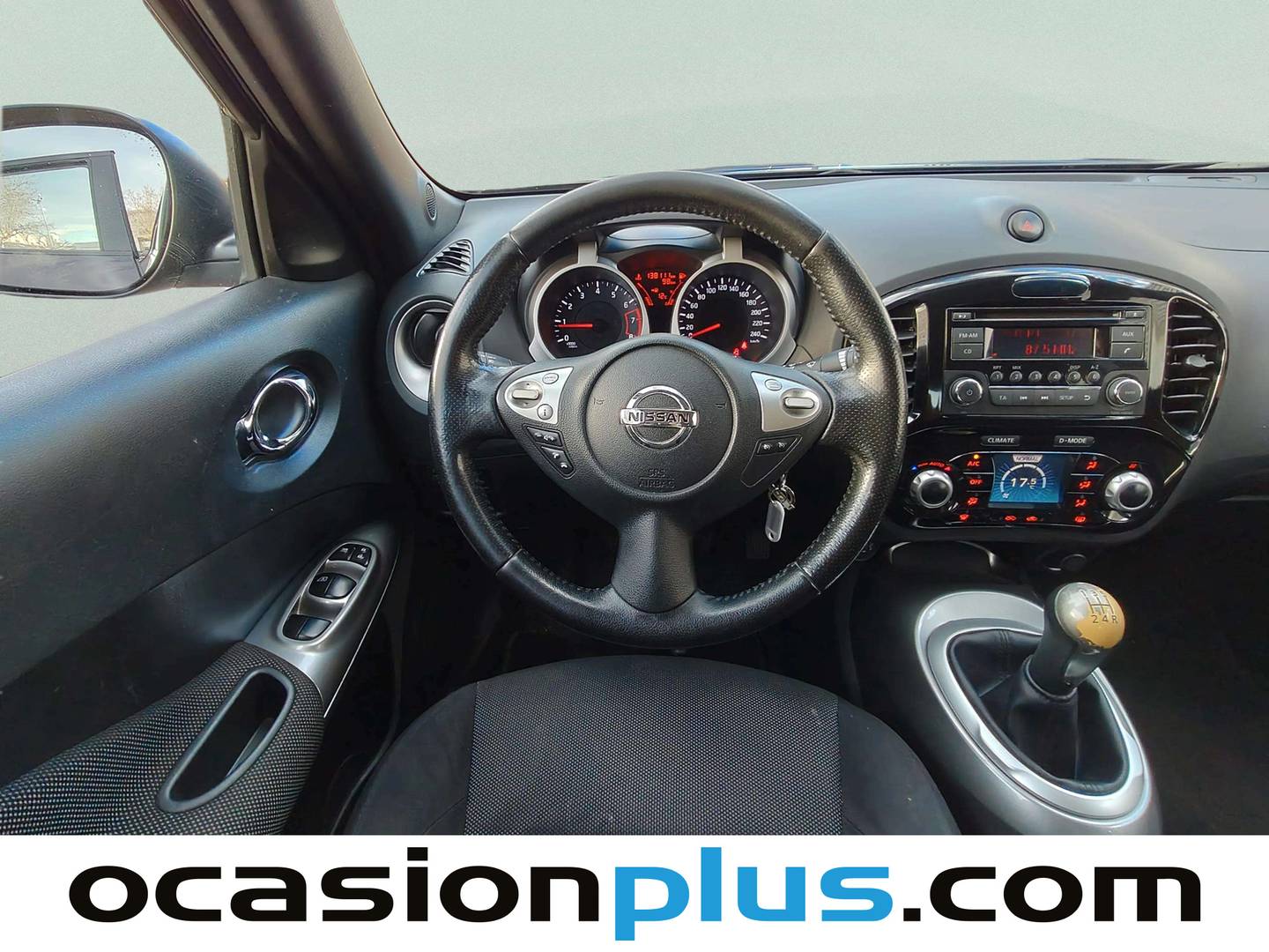 Foto Nissan JUKE Nissan Juke 1.6 Acenta 4X2 (117 CV)