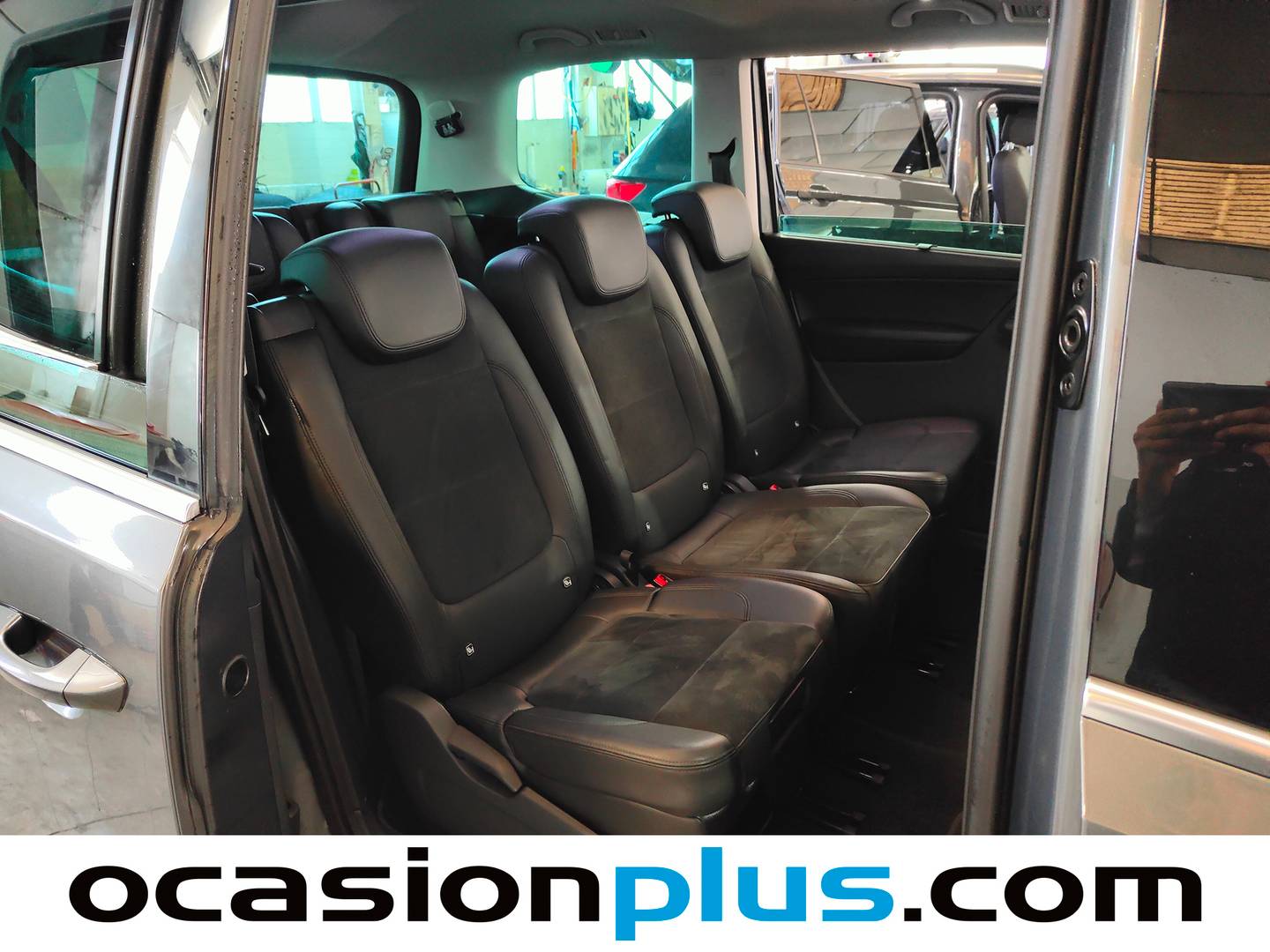 Seat Alhambra Seat Alhambra 1.4 TSI 110kW DSG S/S Xcellence 7 Plazas 2020