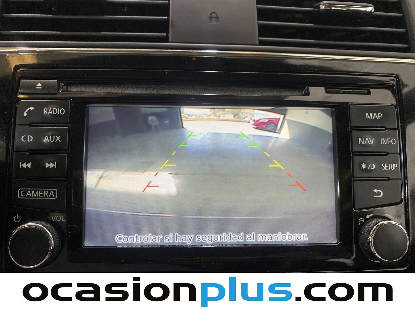Equipamiento del Nissan PULSAR Nissan Pulsar DIG-T 115 Sport Edition (115 CV)
