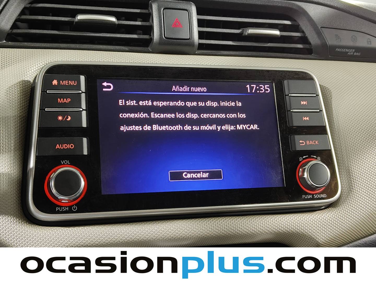 Nissan Micra Nissan Micra 1.5 dCi S&S N-Connecta (90 CV) seminuevo