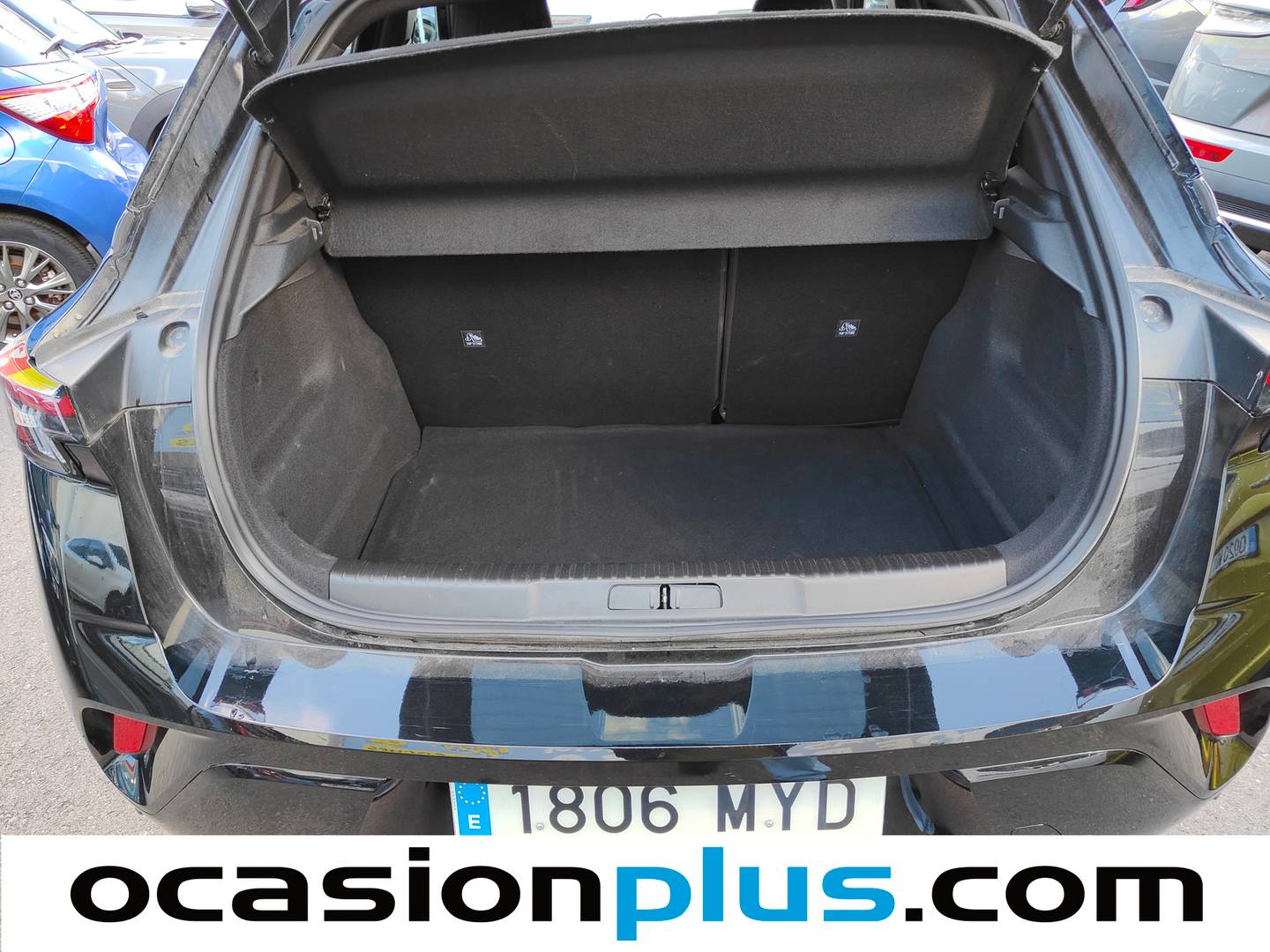 Foto Opel Mokka Opel Mokka 1.2 T GS (136 CV)