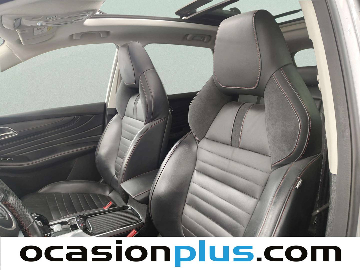 Foto MG eHS MG eHS 1.5 T-GDI PHEV Luxury (258 CV)