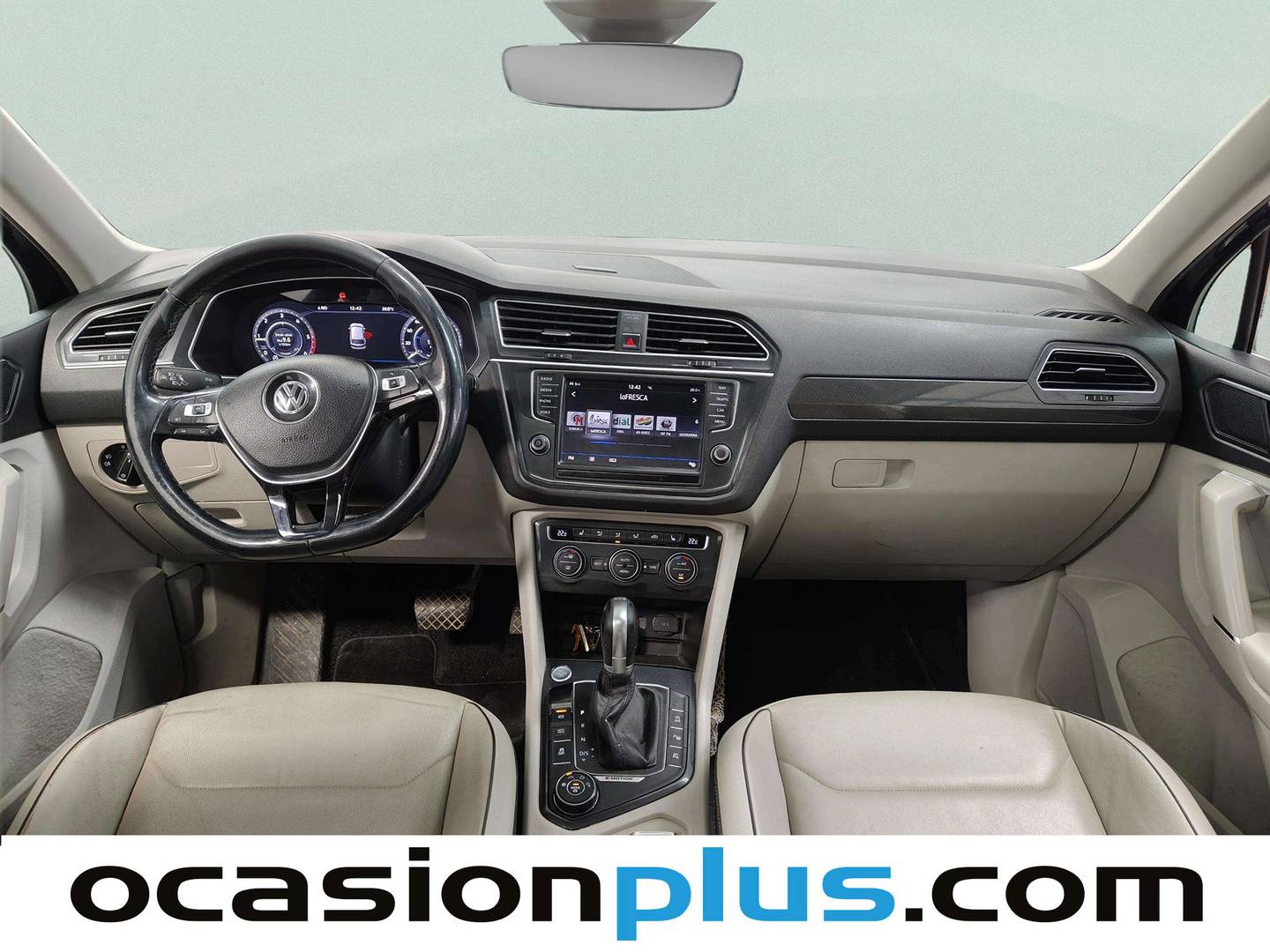 Volkswagen Tiguan Volkswagen Tiguan Sport 2.0 TDI BMT 4Motion (190 CV) DSG Pack R-Line de ocasión