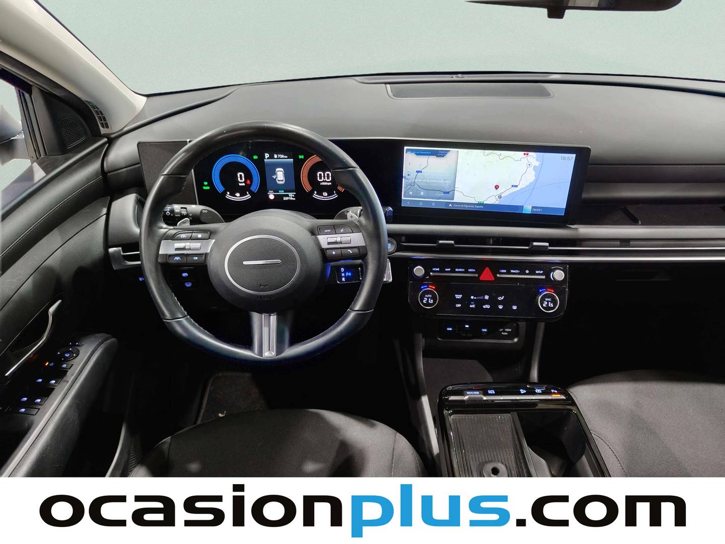 Foto Hyundai Tucson Hyundai Tucson 1.6 TGDI HEV Klass AT (215 CV)