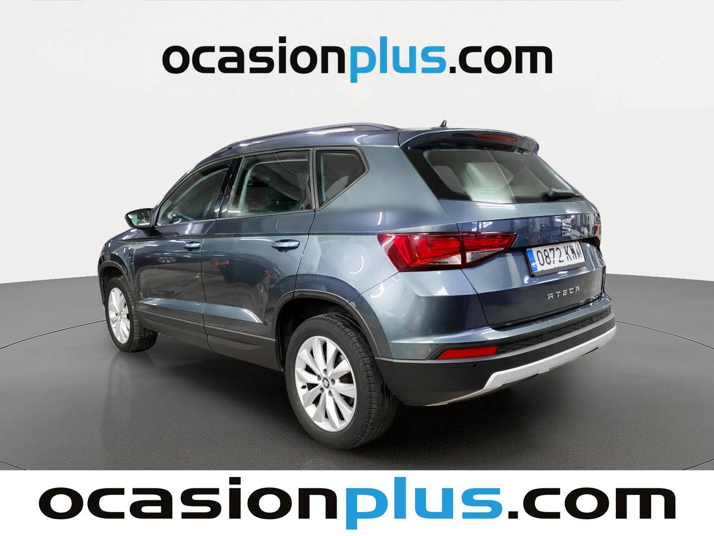 Foto trasera Seat Ateca Seat Ateca 1.6 TDI S&S Ecomotive Style (115 CV) izquierda