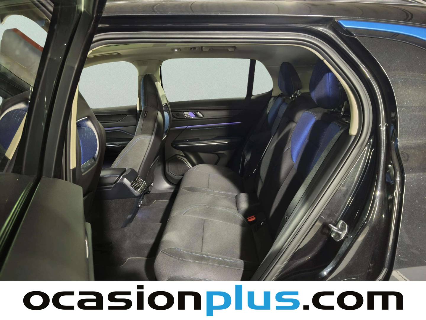 Foto asientos traseros Lynk & Co 01 Lynk & Co 01 1.5 PHEV (261 CV)