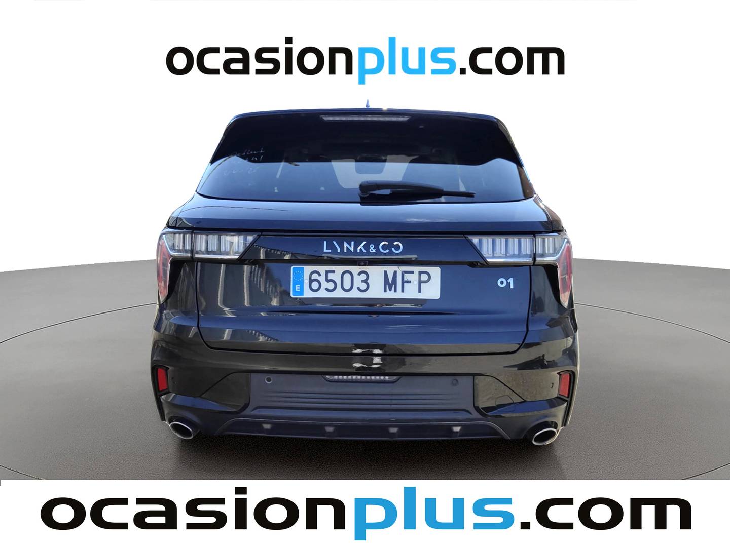 Lynk & Co 01 Lynk & Co 01 1.5 PHEV (261 CV) barato