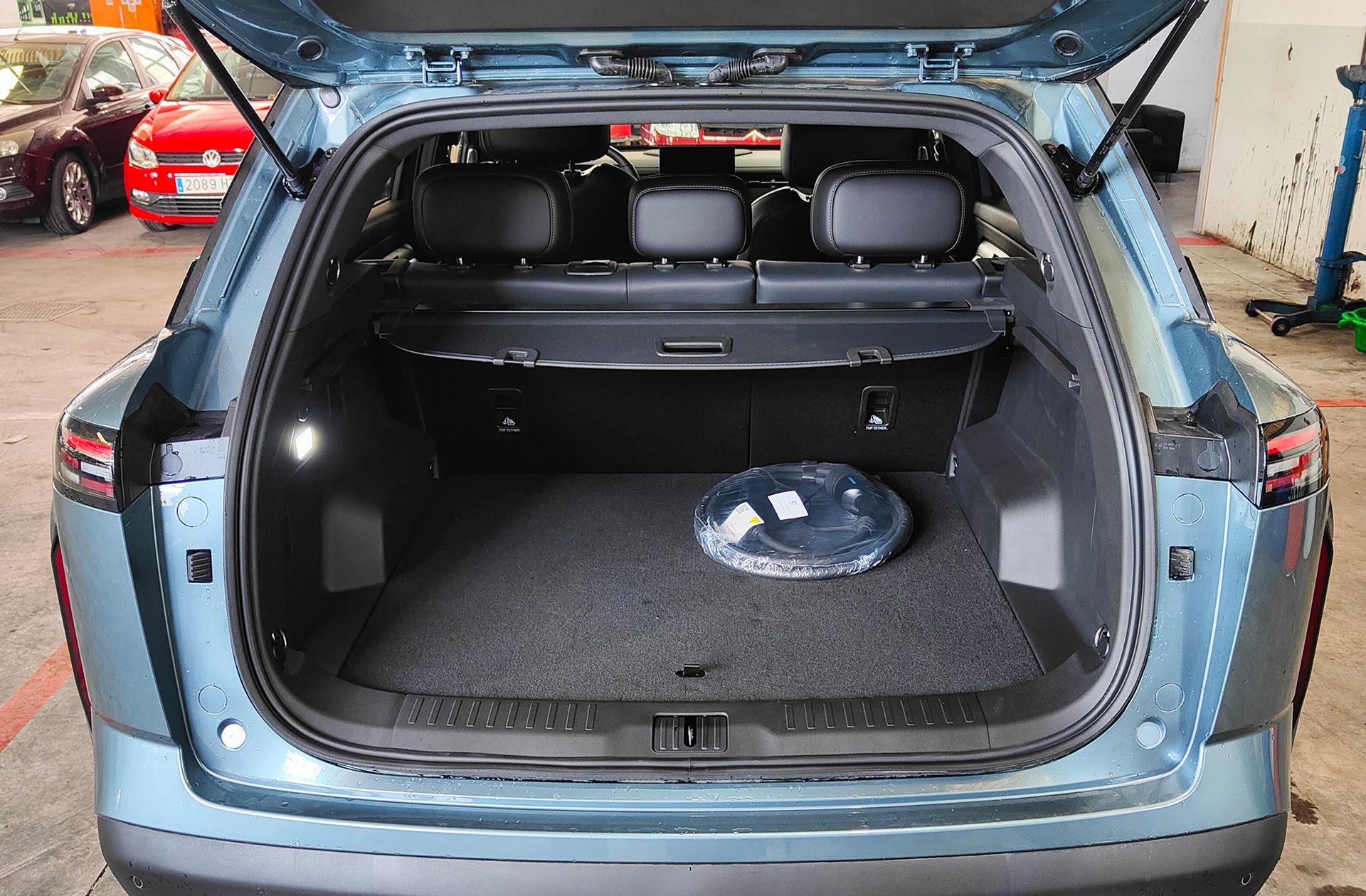 Jaecoo 7 1.5 T-GDi PHEV +1DHT Select FWD - foto 18