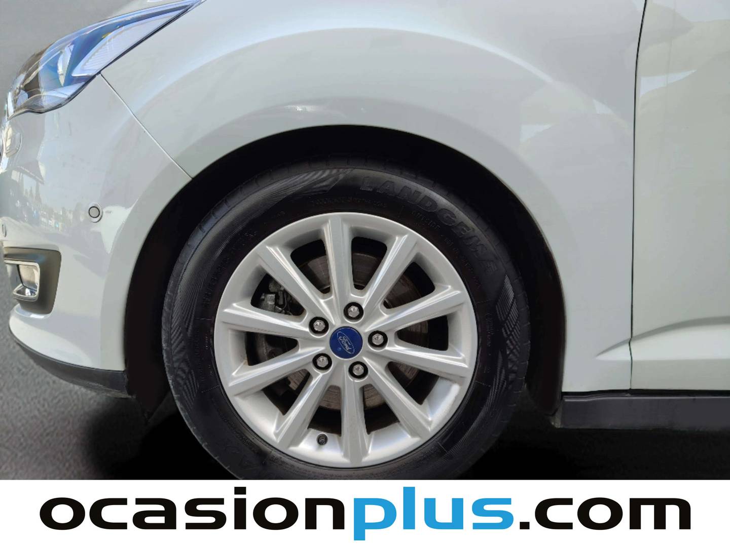 Ford Grand C-Max Ford Grand C-Max 1.5 TDCI Titanium (120 CV) 7 Plazas de segunda mano