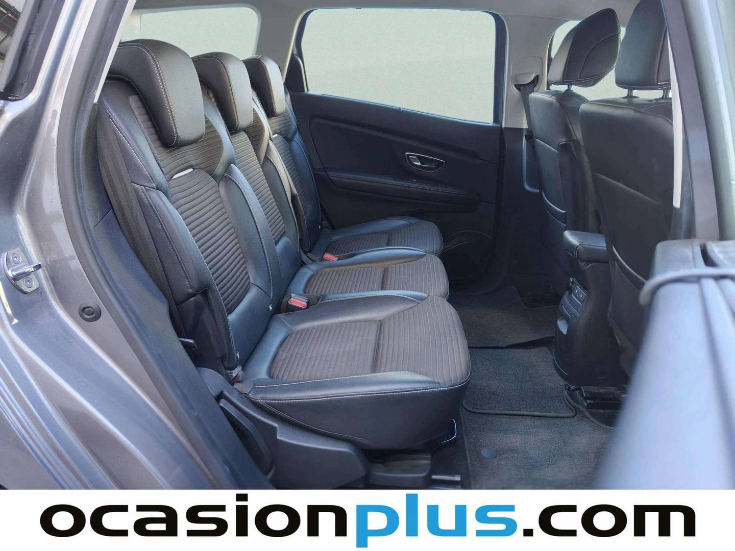Renault Grand Scénic Renault Grand Scenic Zen TCe (140 CV) GPF 7 Plazas de ocasión