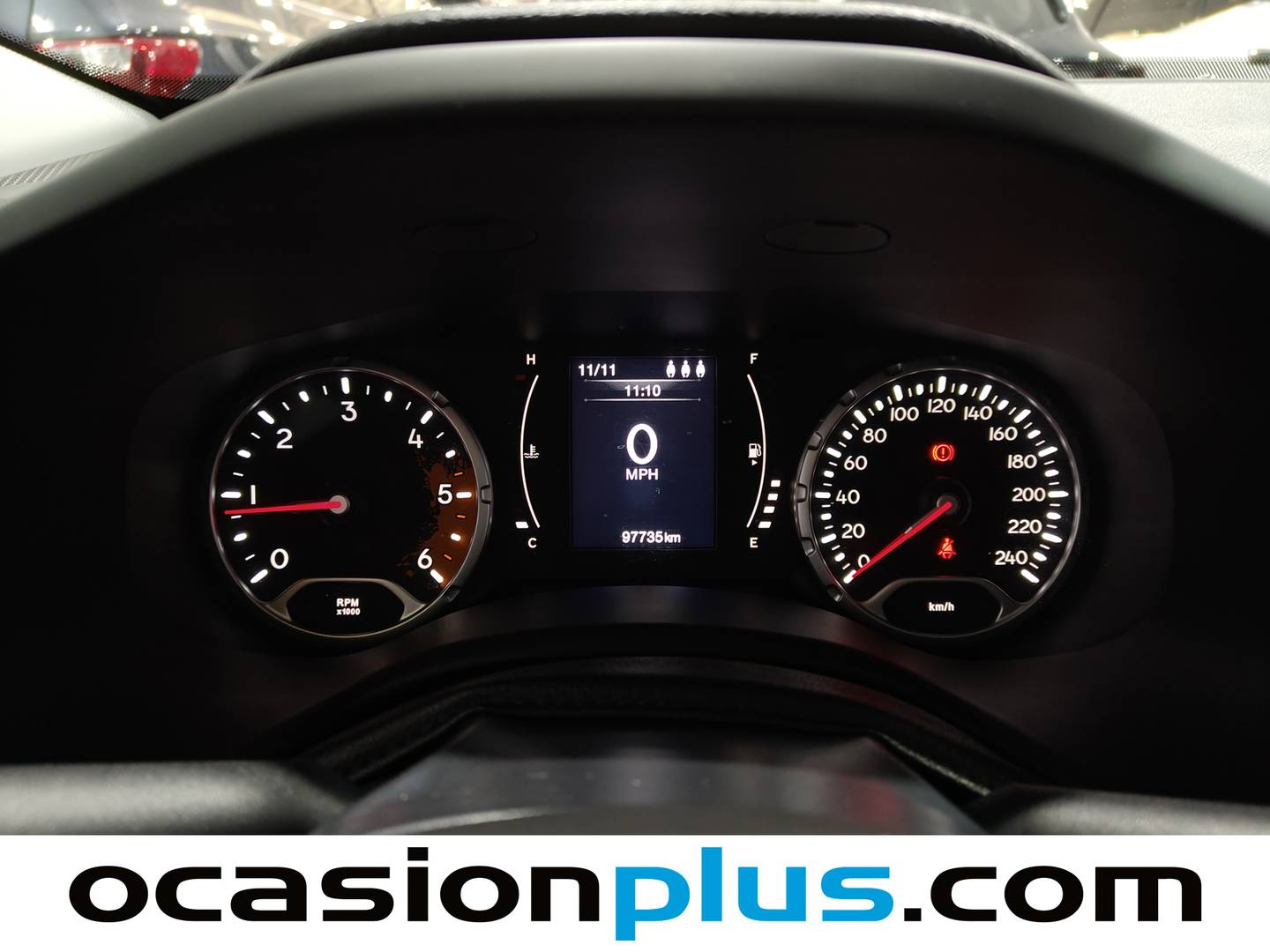 Foto Jeep Renegade Jeep Renegade 1.6 Multijet Longitude 4x2 (120 CV)