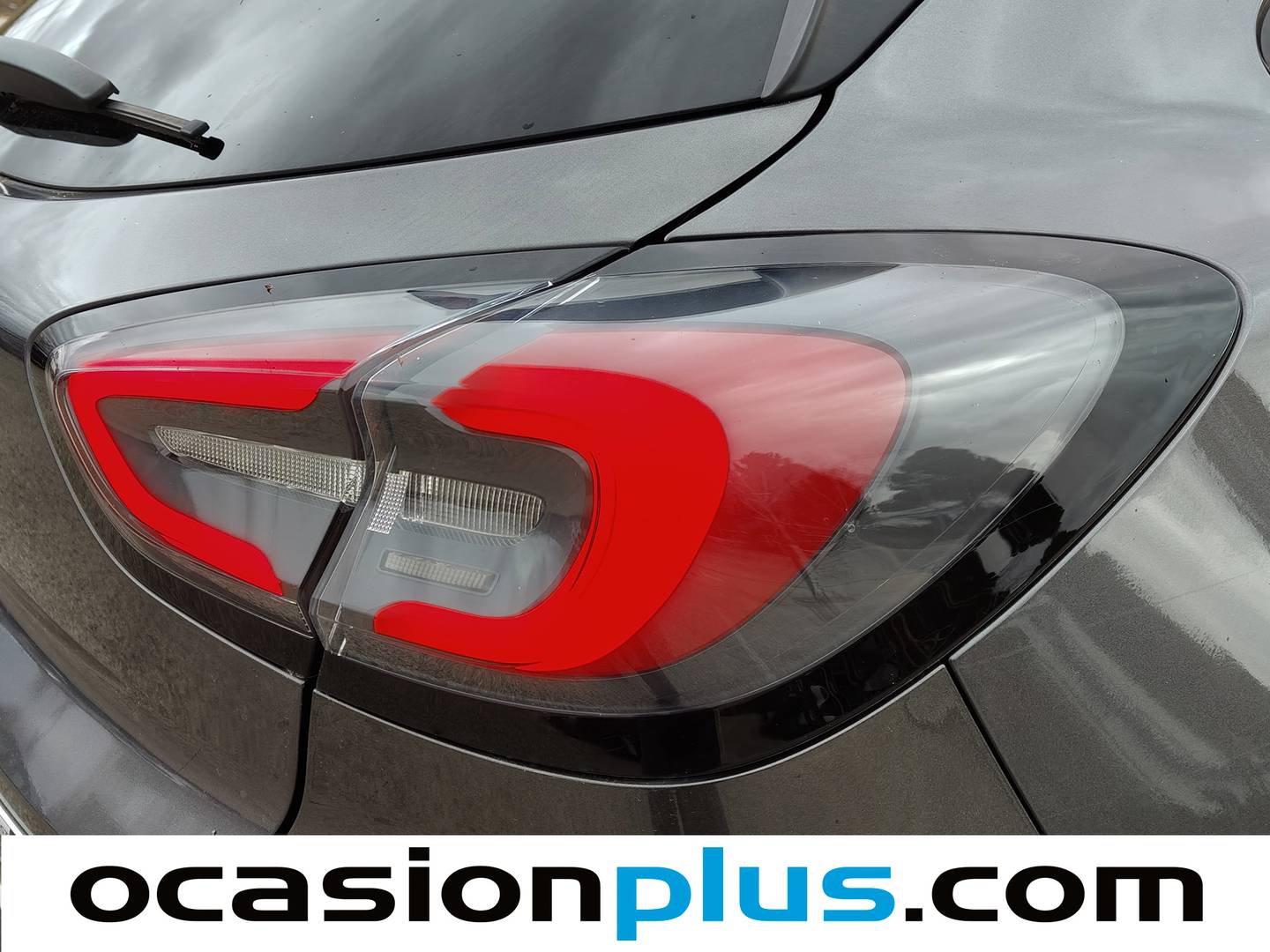 Foto Ford Puma Ford Puma 1.0 EcoBoost MHEV ST-Line Auto (125 CV)