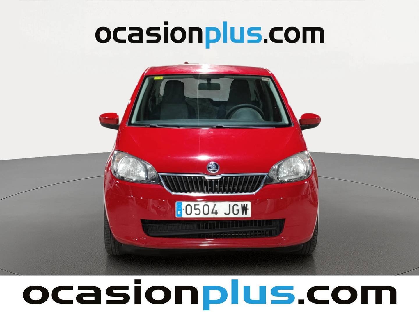 Skoda Citigo Skoda Citigo 1.0 MPI Ambition (60 CV) 60cv