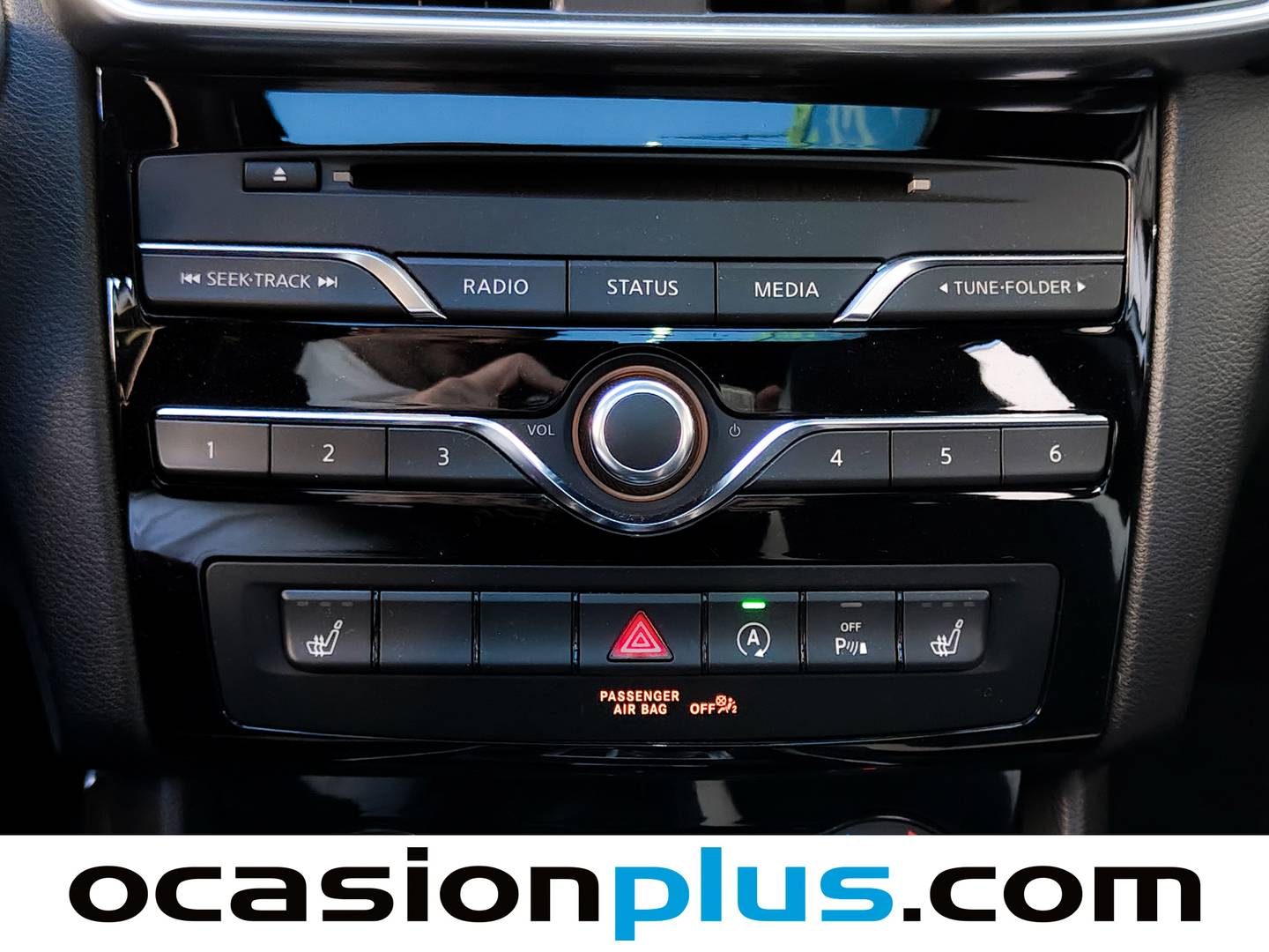 Infiniti Q30 Infiniti Q30 2.2D Sport 7DCT (170 CV) seminuevo