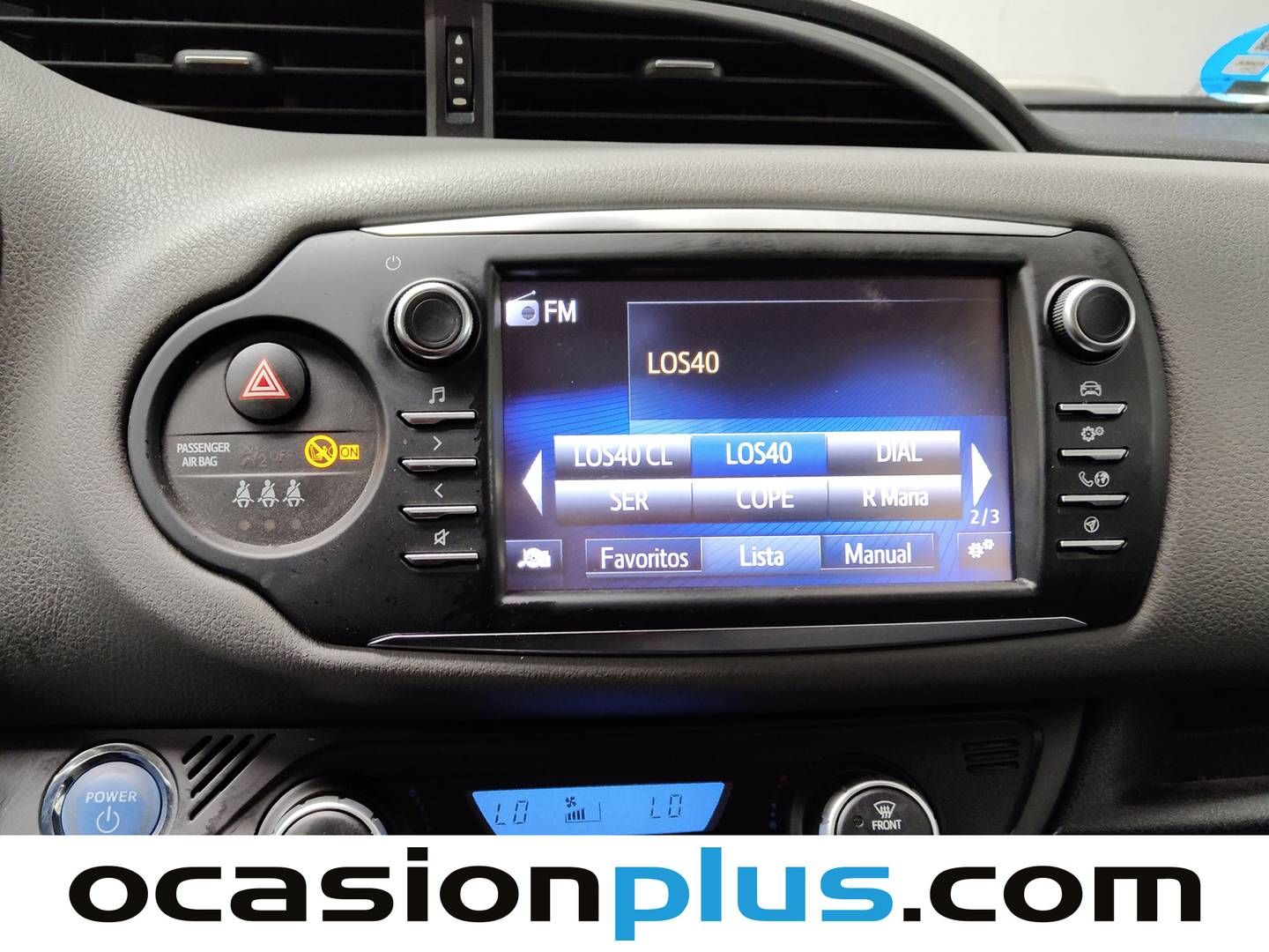 Toyota Yaris Toyota Yaris 1.5 Hybrid Active (100 CV) automático