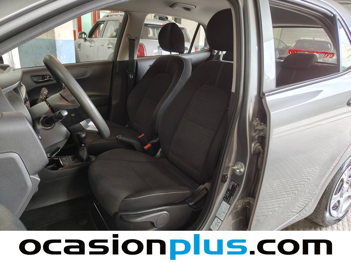 Foto KIA Picanto Kia Picanto 1.0 DPi Concept  (67 CV)