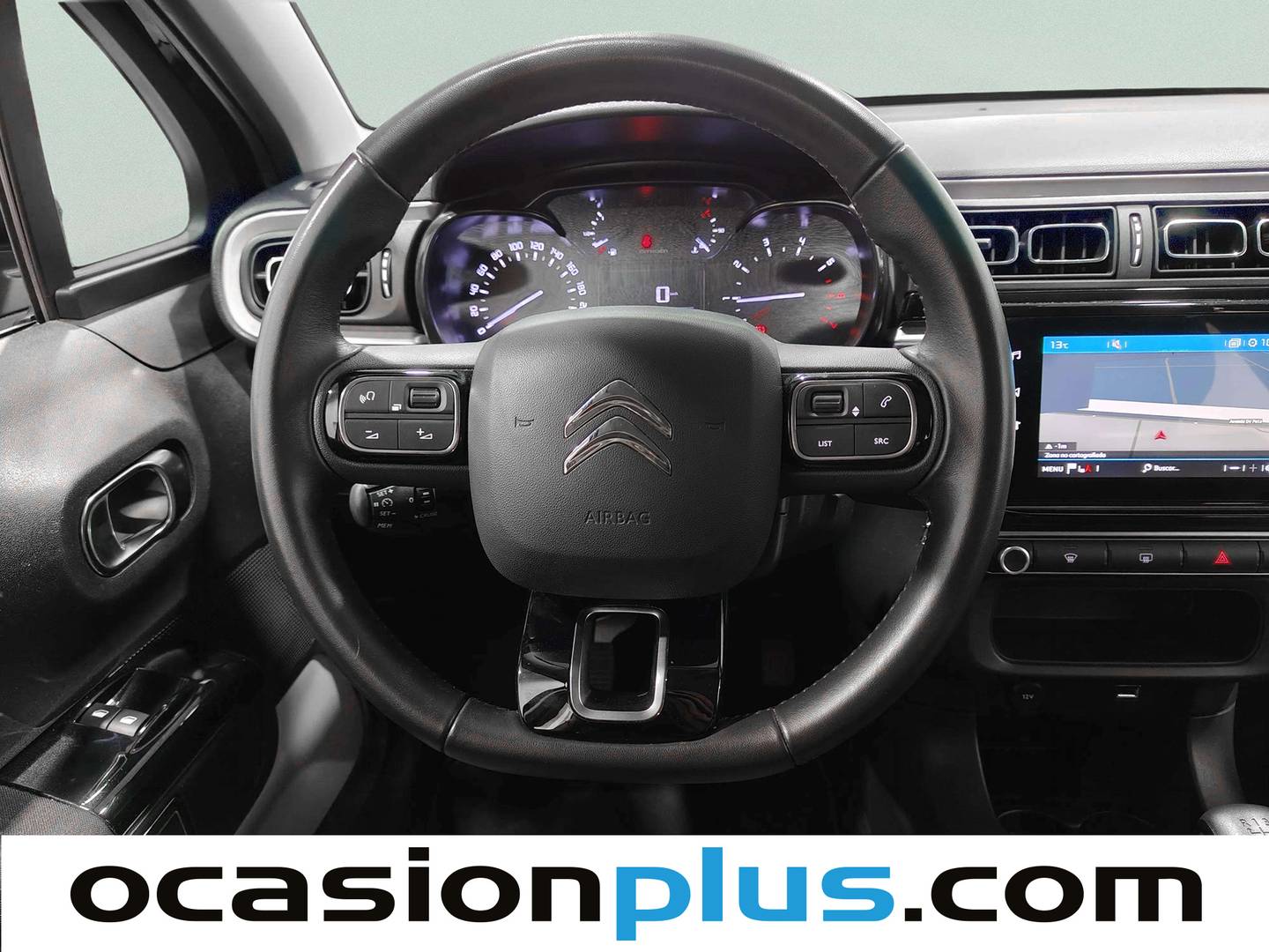 Citroën C3 Citroen C3 PureTech 110 S&S Max (110 CV) manual