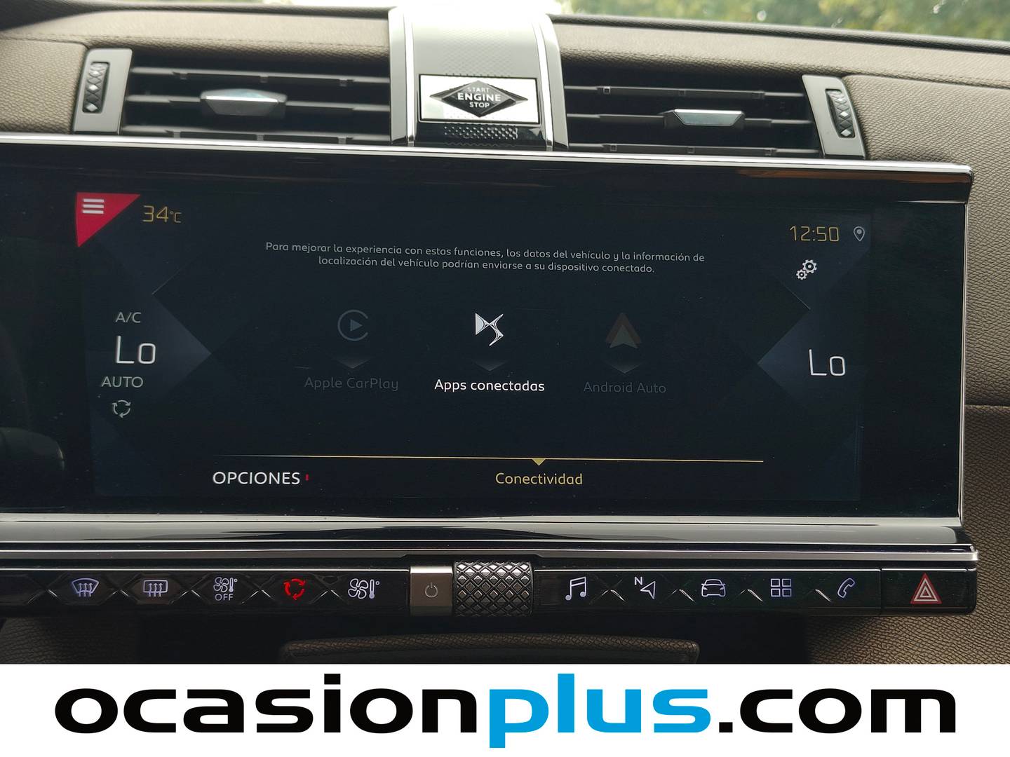 DS DS 7 Crossback DS DS7 Crossback BlueHDi 130 So Chic Auto (130 CV) al mejor precio
