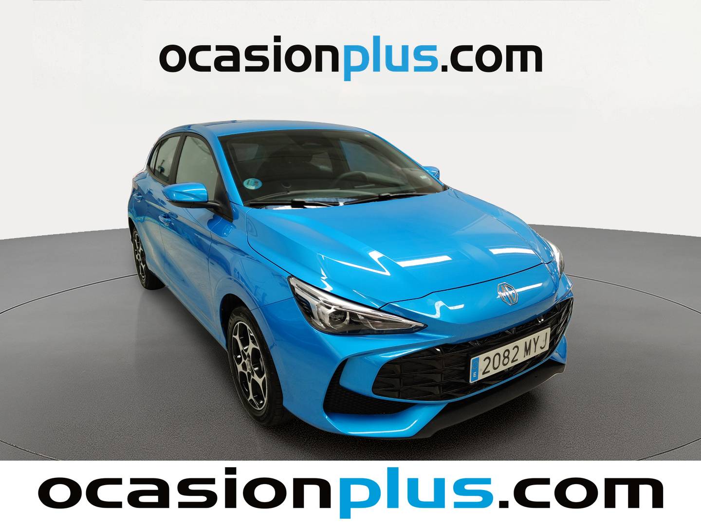 Foto delantera MG MG3 Hybrid+ MG MG3 Hybrid+ Comfort (195 CV) derecha