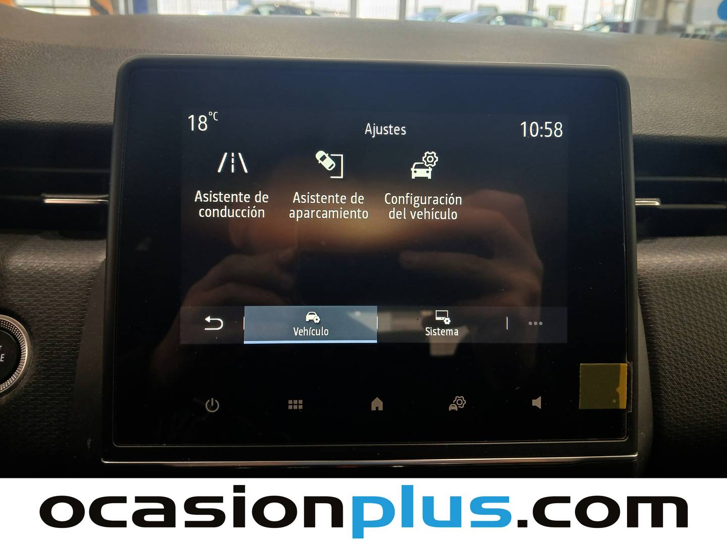 Renault Clio Renault Clio Intens TCe (100 CV) GLP 2022