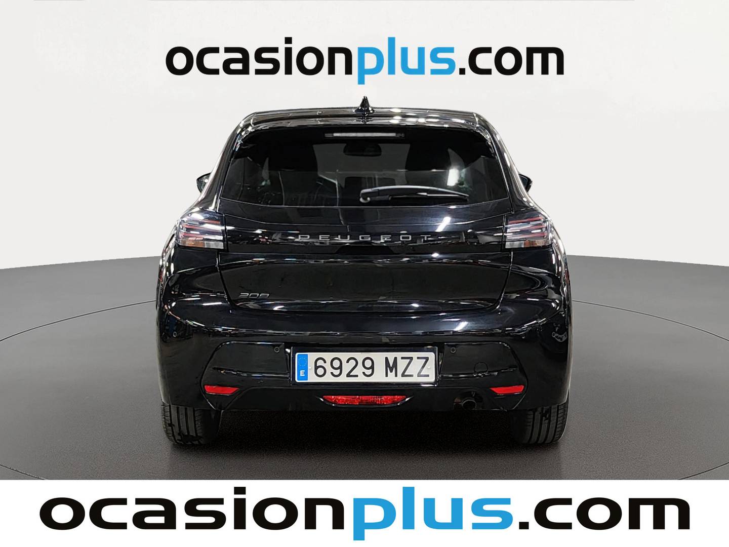 Peugeot 208 Peugeot 208 PureTech 100 Allure (100 CV) gasolina