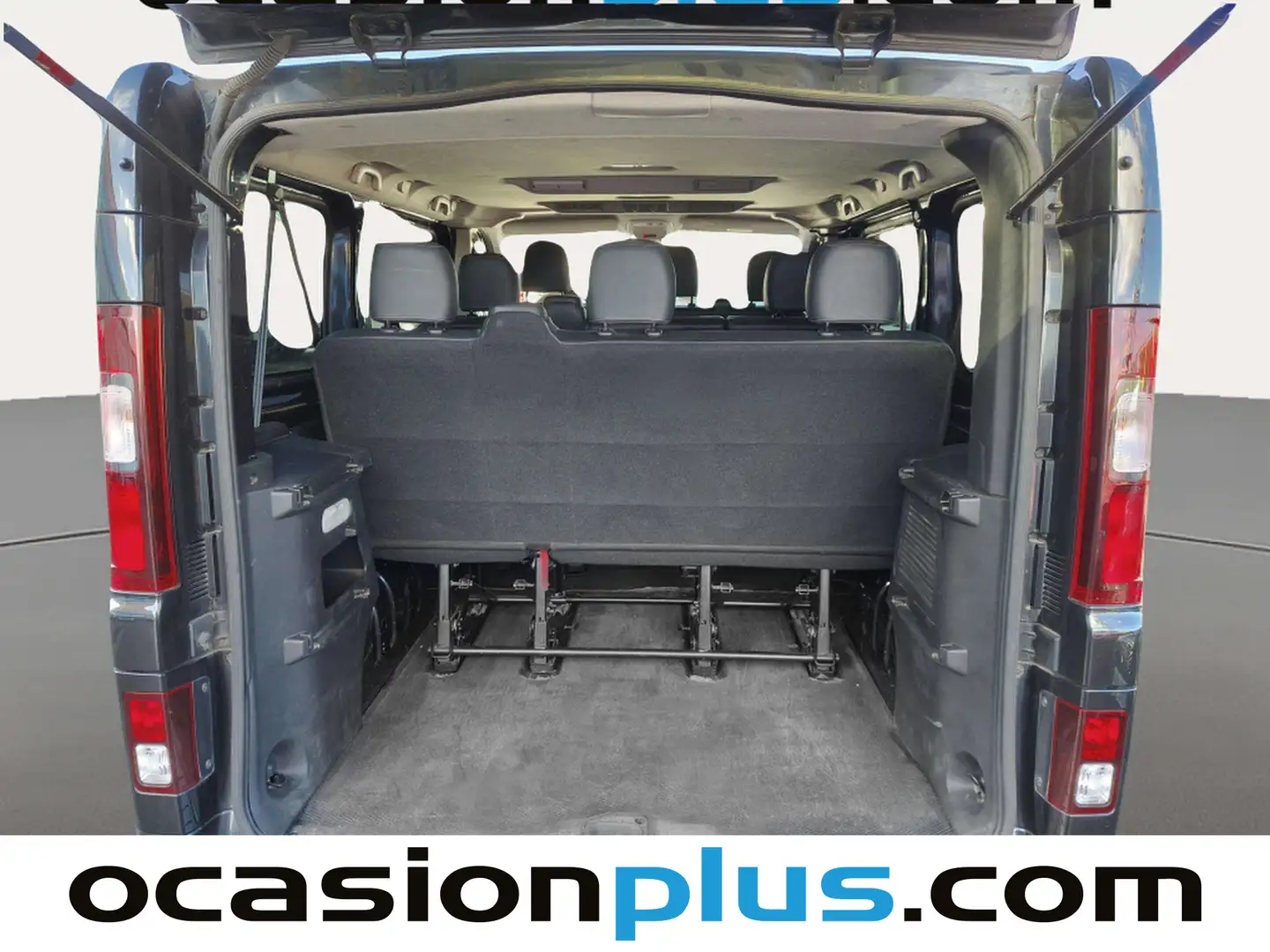 Foto Opel Vivaro Opel Vivaro 1.6 CDTI 2.7t L1 (125 CV) 9 Plazas