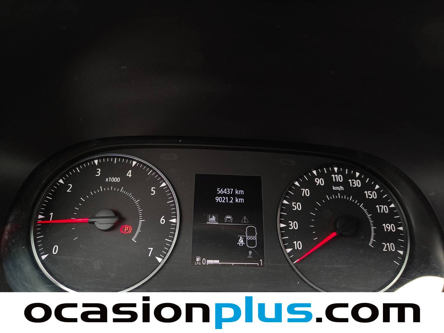 Dacia Sandero Dacia Sandero Stepway Comfort ECO-G (100 CV) seminuevo