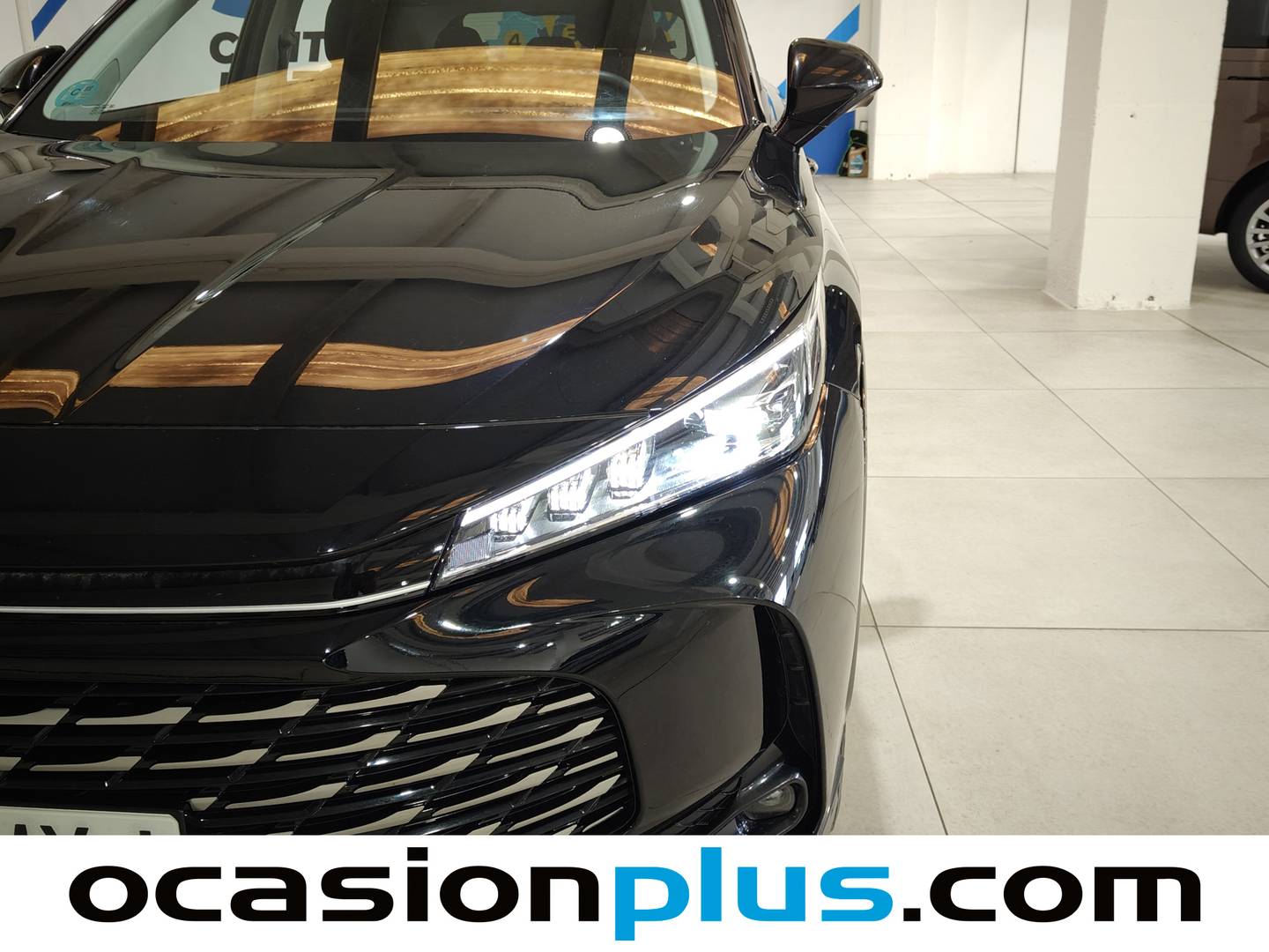 Acabados MG HS MG HS 1.5T Comfort DCT (170 CV)