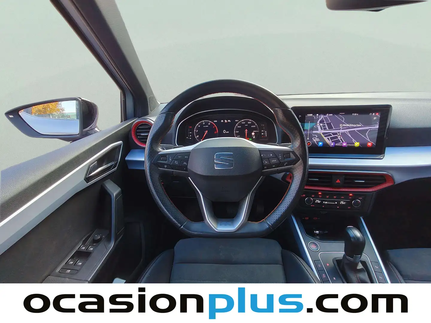 Foto Seat Arona SEAT Arona 1.5 TSI FR XL DSG (150 CV)