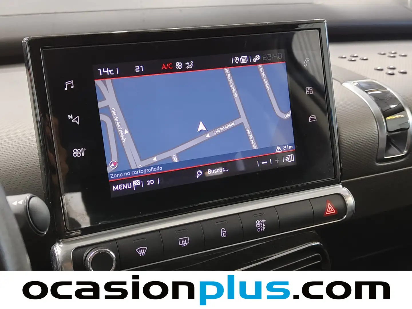 Foto Citroën C4 Cactus Citroen C4 Cactus BlueHDi 100 S&S Shine (100 CV)