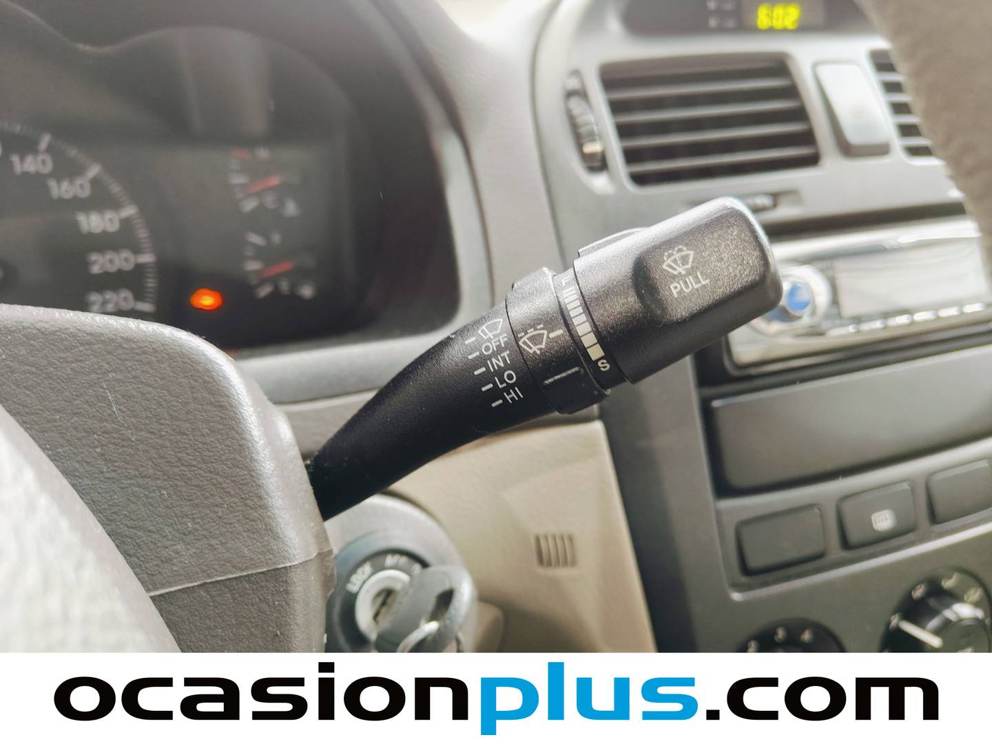 KIA Cerato KIA Cerato 1.6 DOHC LX (105 CV) de ocasión