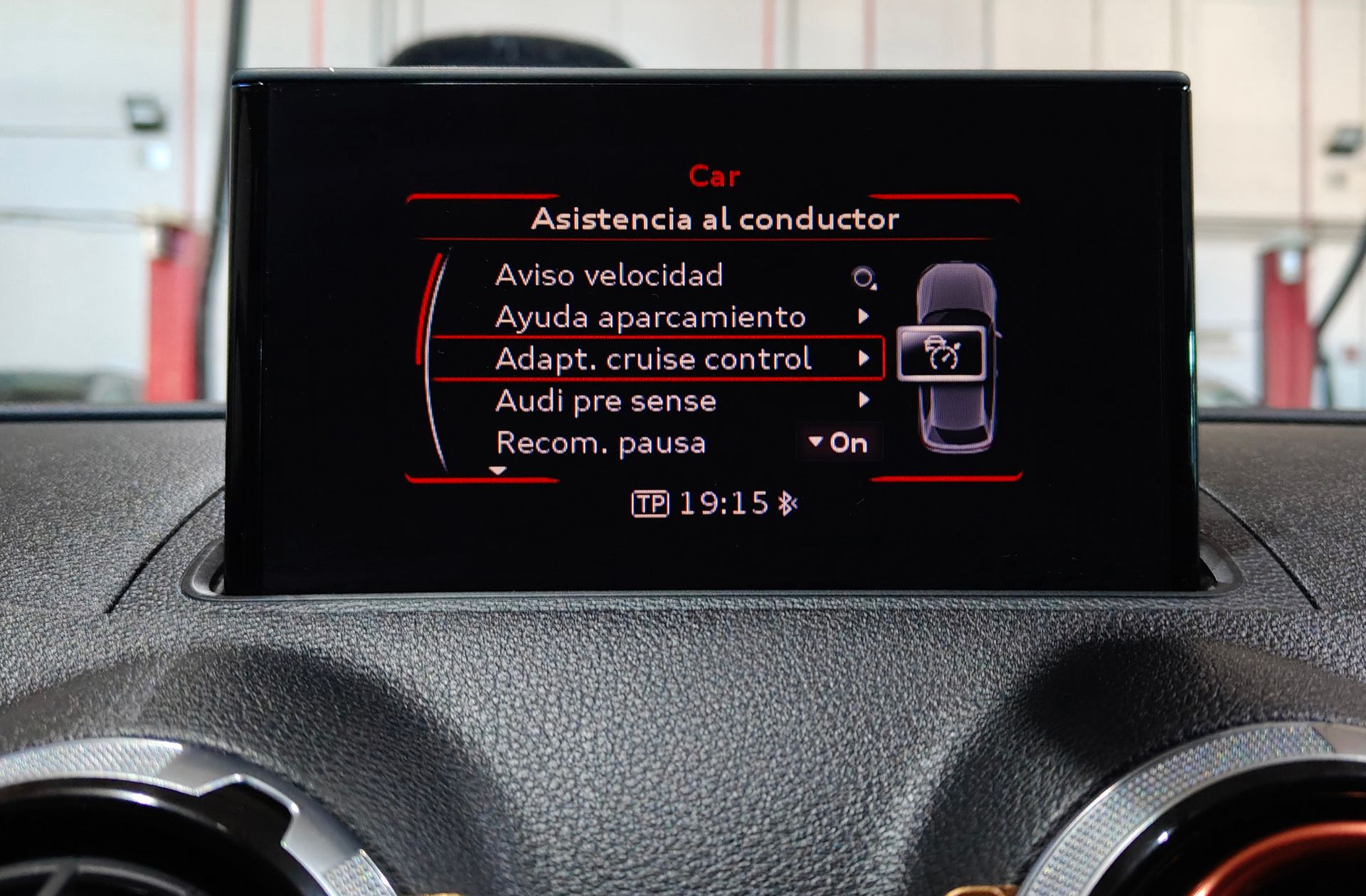 Audi A3 Ambiente Edición especial 2.0 TDI S tronic - foto 12
